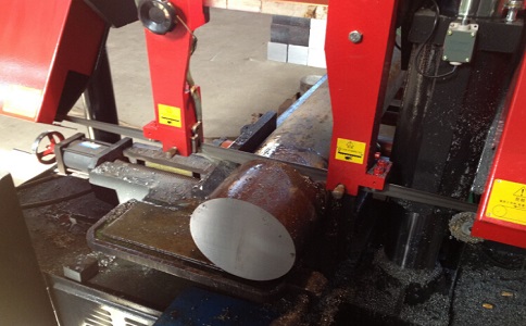 恩阳卧式带锯床加工时出现明显振荡如何排查? 恩阳卧式带锯床加工时出现明显振荡如何排查?